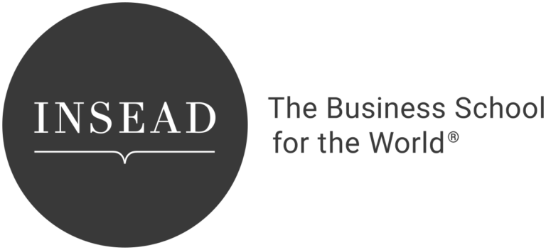 logo de la business school INSEAD