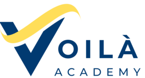 Logo Voilà Academy